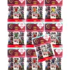 Panini World Cup 2022 Adrenalyn XL – Alle 10 Multipacks 5