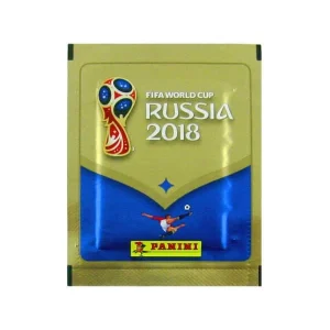 Panini WM 2018 – Display Mit 50 Tüten Version 670 7