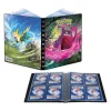 Pokemon Ultra Pro 4-Pocket Portfolio Fusionsangriff Für 80 Cards 7