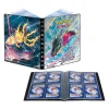 Pokemon Ultra Pro 4-Pocket Portfolio Silberne Sturmwinde Für 80 Cards 7