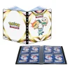 Pokemon Ultra Pro 4-Pocket Portfolio Astralglanz Für 80 Cards 5