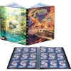 Pokemon Ultra Pro 9-Pocket Portfolio Strahlende Sterne Für 252 Cards 5