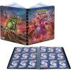 Pokemon Ultra Pro 9-Pocket Portfolio Kampfstile Für 252 Cards 7