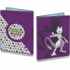 Pokemon Ultra Pro 9-Pocket Portfolio Mewtu 2020 Für 180 Cards 7