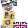 The Pokemon Company International Pokemon Chilling Reign – Checklane Blister Morpeko ENGLISCH 5