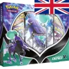 The Pokemon Company International Pokemon – Chilling Reign – Shadow Rider Calyrex V Collection 7