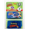 Topps Pokemon Chipz – Starter-Blister Mit 10 Chips + Collector Bag 5