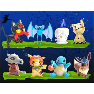 The Pokemon Company International Pokémon Countdown To Halloween Kalender 2021 6