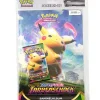 The Pokemon Company International Pokemon Farbenschock Sammler-Kit – Album + Booster + Poster 7