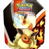 The Pokemon Company International Pokemon Flamara-V Tin Box Herbst 2021 (DE) 5