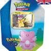 The Pokemon Company International Pokemon GO – Blissey Gift Tin Box – ENGLISCH 7