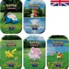 The Pokemon Company International Pokemon GO – Alle 5 Mini-Tins – ENGLISCH 7