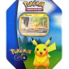 The Pokemon Company International Pokemon GO – Pikachu Gift Tin Box (DE) 5