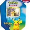 The Pokemon Company International Pokemon GO – Pikachu Gift Tin Box – ENGLISCH 7