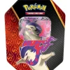 The Pokemon Company International Pokemon Hisui-Tornupto V Tin Box Sommer 2022 (DE) 7