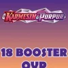 The Pokemon Company International Pokemon Karmesin & Purpur – 18 Booster OVP – Deutsch 5