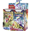 The Pokemon Company International Pokemon Karmesin & Purpur – Display Mit 36 Booster Packs – Deutsch 5