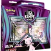 The Pokemon Company International Pokemon Liga-Kampfdeck Mew VMAX – Deutsch 5