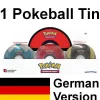 The Pokemon Company International Pokémon Pokeball Tin Frühjahr 2021 – 1 Zufällige Tin (DEUTSCH) 5