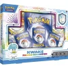 The Pokemon Company International Pokemon Preview Box Januar 2023 – Kwaks Paldea-Kollektion – Deutsch 7