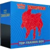 The Pokemon Company International Pokemon Schwert Und Schild 1 – Top-Trainer-Box Zamazenta 7