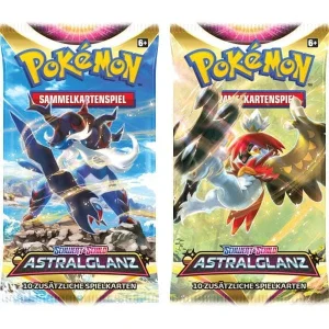 The Pokemon Company International Pokemon Schwert & Schild – Astralglanz – Display Mit 36 Tüten 6