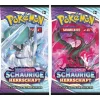 The Pokemon Company International Pokemon Schwert & Schild – Schaurige Herrschaft – Display Mit 36 Tüten 8