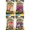 The Pokemon Company International Pokemon Schwert & Schild – Flammende Finsternis – 4 X 2-Pack-Blister 5