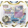 The Pokemon Company International Pokemon Schwert & Schild – Silberne Sturmwinde – 3-Pack-Blister Togetic 16