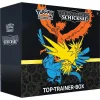 The Pokemon Company International Pokémon Sonne & Mond 11.5 – Verborgenes Schicksal – Top-Trainer-Box 7