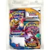 The Pokemon Company International Pokemon Sonne & Mond / Schwert & Schild – 2-Booster Clamshell 7