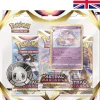 The Pokemon Company International Pokemon Sword & Shield – Astral Radiance – 3-Pack-Blister Sylveon EN 5