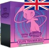 The Pokemon Company International Pokemon Sword & Shield 8 Fusion Strike – Elite Trainer Box ENGLISCH 5