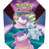 The Pokemon Company International Pokemon Tin Box #91 Galar-Lahmus-V 2021 (DE) 7