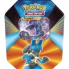 The Pokemon Company International Pokemon Tin Box #92 Lucario-V 2021 (DE) 5