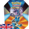 The Pokemon Company International Pokemon Tin Box #92 Lucario-V 2021 (ENGLISH) 5