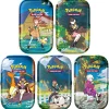 The Pokemon Company International Pokemon Zenit Der Könige – Alle 5 Mini-Tins – Deutsch 5