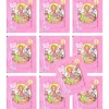 Blue Ocean Prinzessin Lillifee Beste Freunde Sticker – 10 Tüten 5