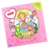 Blue Ocean Prinzessin Lillifee Beste Freunde Sticker – Sammelalbum 5