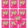 Blue Ocean Prinzessin Lillifee Magische Sticker – 10 Tüten 5