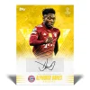 Topps Alphonso Davies Curated Set – My Journey Box Sealed 13