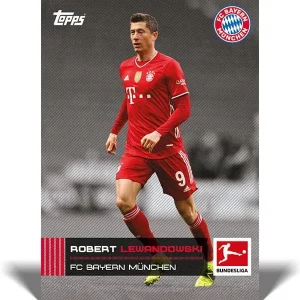 Topps Bundesliga Stars Of The Season 2020/21 – OnDemand Box Sealed 8