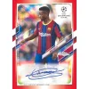 Topps Champions League CHROME Soccer 2020/21 – Hobby Box 14