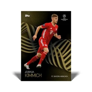 Topps Champions League Knockout Set – OnDemand Box 2020/21 8