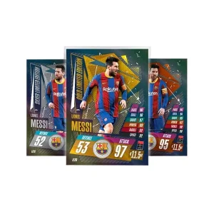 Topps Champions League Match Attax 2020/21 Mini-Tin 12