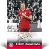 Topps FC Bayern München Team Set 2021/22 – Box Mit 40 Karten 14