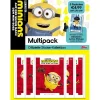 Topps Minions – Suche Nach Dem Mini-Boss Sticker – Multipack V2 5