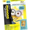 Topps Minions – Suche Nach Dem Mini-Boss Sticker – Starterpack 5