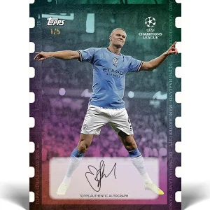 Topps Simplicidad 2022/23 – Sealed Box 10