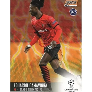 Topps Stadium Club Chrome Champions League 2020/21 – Hobby Box 10